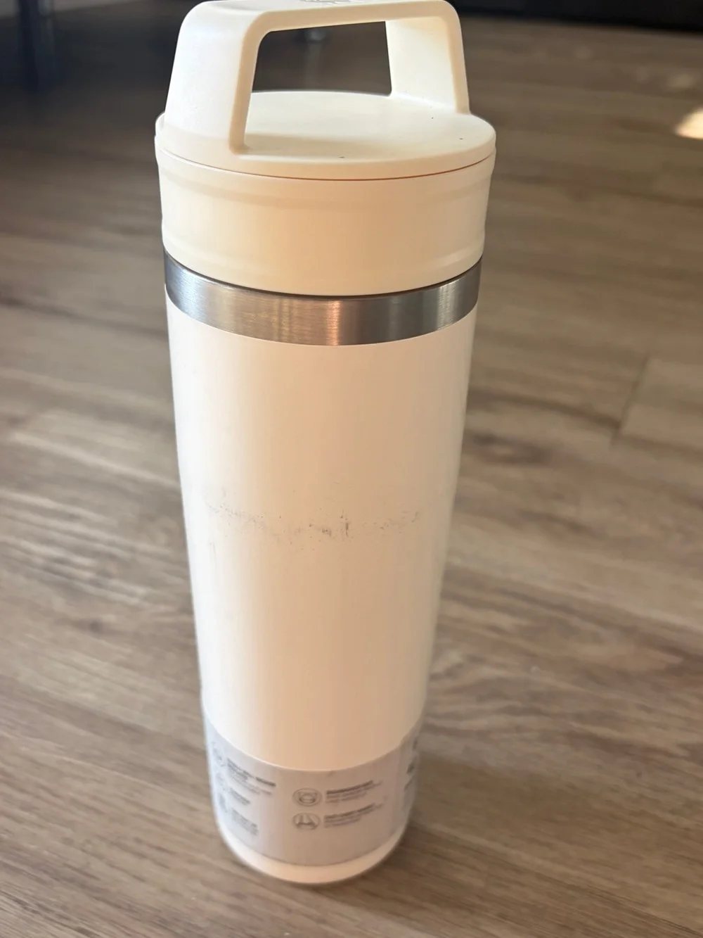 DAMAGED Stanley Cafe to go 20oz Insulated Travel Mug NWT - Picture 2 of 10